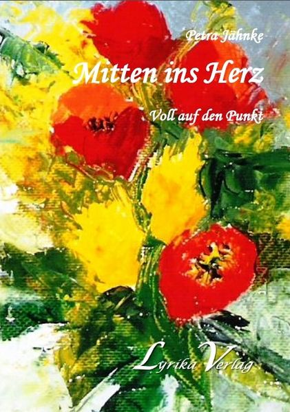 Cover von Mitten ins Herz – Voll auf den Punkt