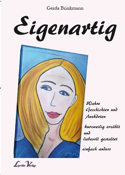 Cover von Eigenartig