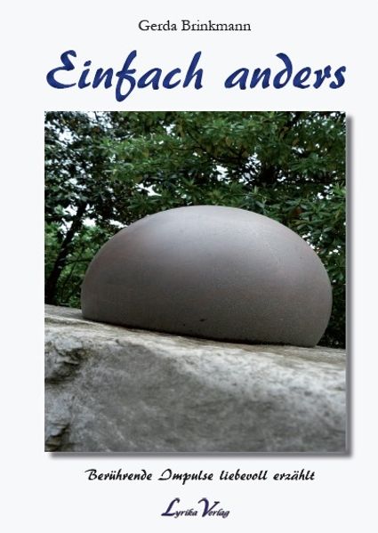 Cover von Einfach anders