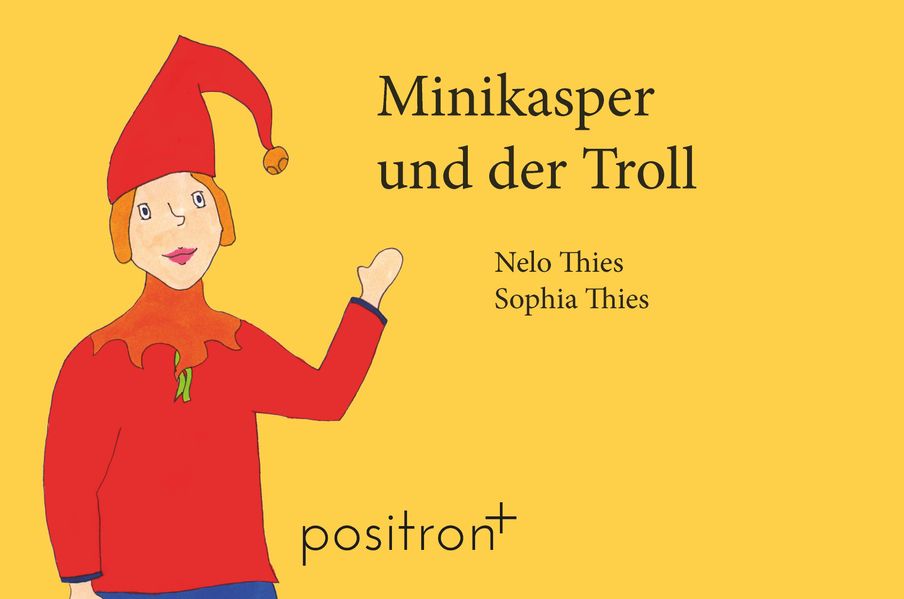 Cover von Minikasper und der Troll