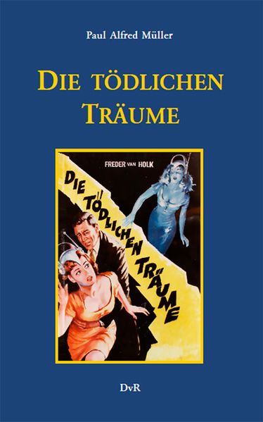 Cover von Die tödlichen Träume
