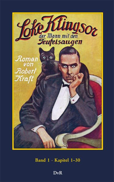 Cover von Loke Klingsor : Band 1