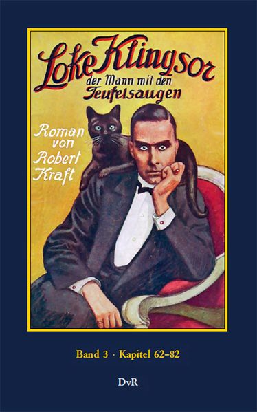 Cover von Loke Klingsor : Band 3