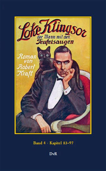 Cover von Loke Klingsor : Band 4
