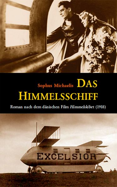 Cover von Das Himmelsschiff