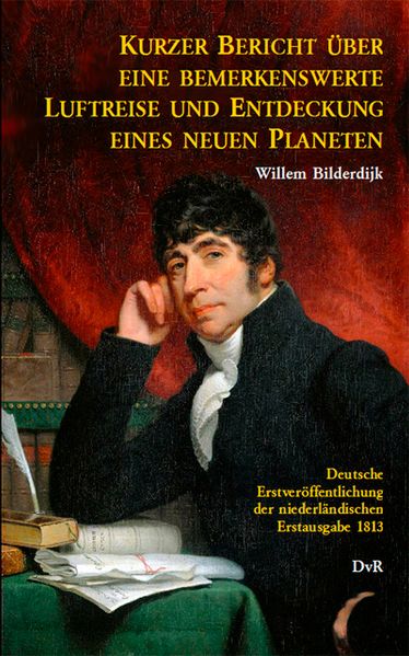 Cover von Kurzer Bericht über eine bemerkenswerte Luftreise und die Entdeckung eines neuen Planeten