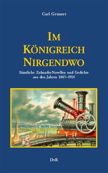 Cover von Im Königreich Nirgendwo