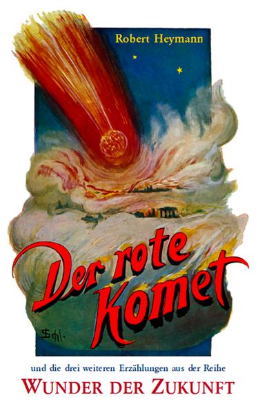 Cover von Wunder der Zukunft