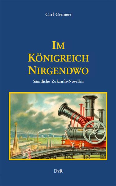 Cover von Im Königreich Nirgendwo