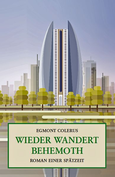 Cover von Wieder wandert Behemoth