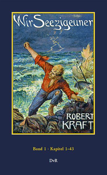 Cover von Wir Seezigeuner