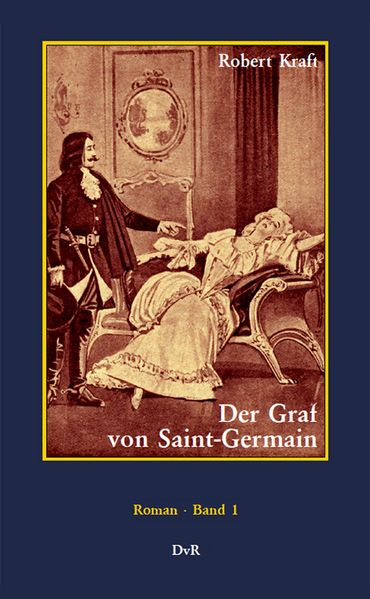 Cover von Der Graf von Saint-Germain
