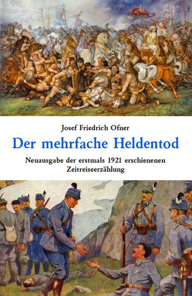 Cover von Der mehrfache Heldentod