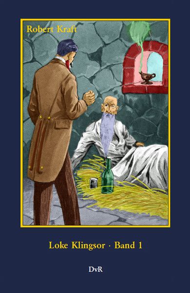 Cover von Loke Klingsor