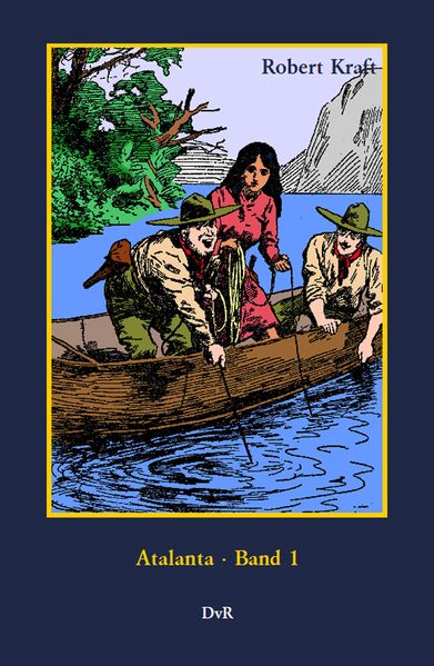 Cover von Atalanta