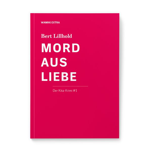 Cover von Mord aus Liebe.