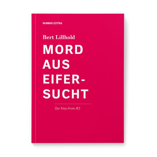 Cover von Mord aus Eifersucht.