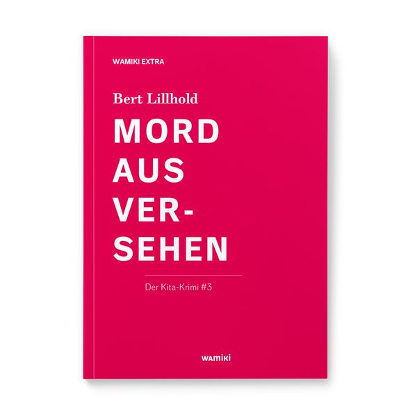 Cover von Mord aus Versehen.