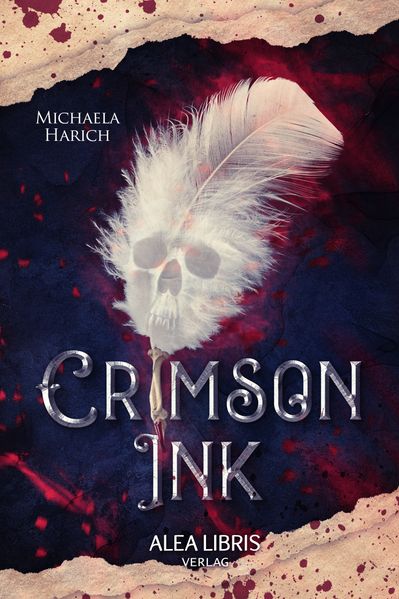 Cover von Crimson Ink