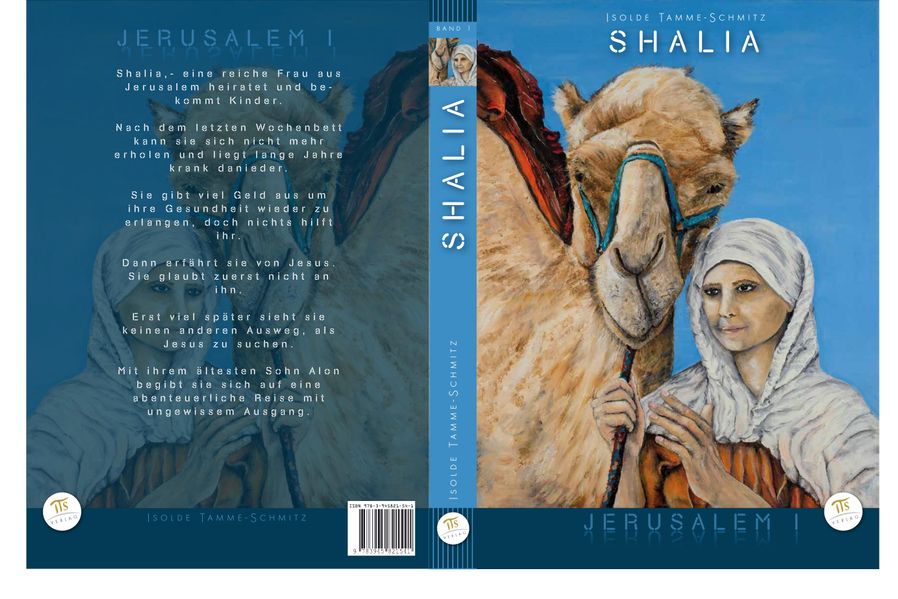 Cover von Shalia