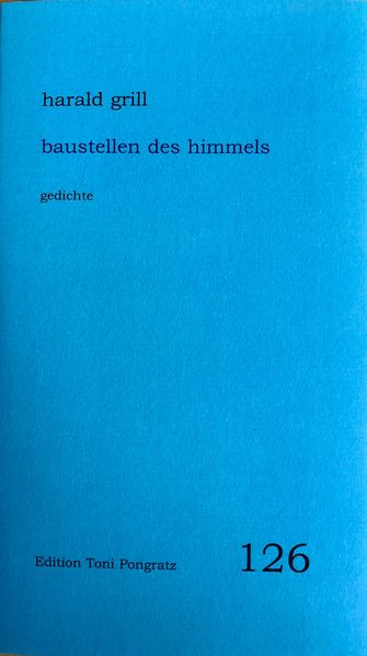 Cover von Baustellen des Himmels