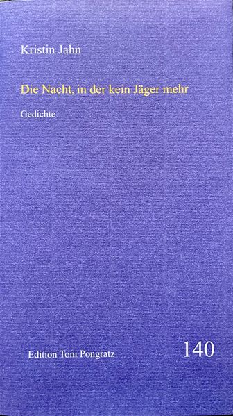 Cover von Die Nacht, in der kein Jäger mehr