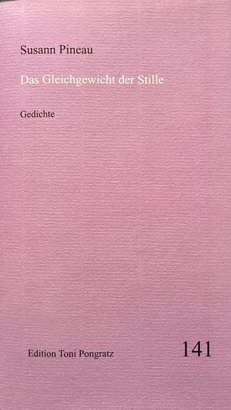 Cover von Das Gleichgewicht der Stille