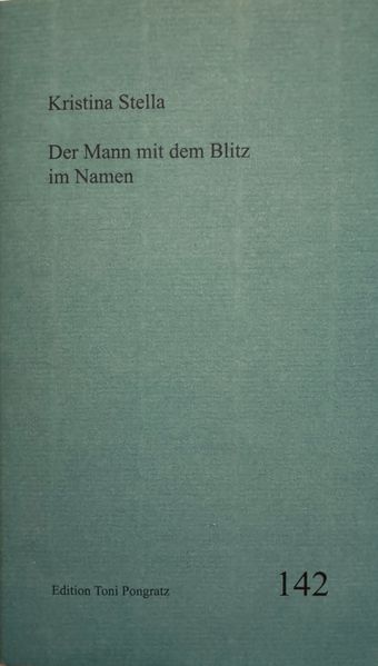 Cover von Der Mann mit dem Blitz im Namen