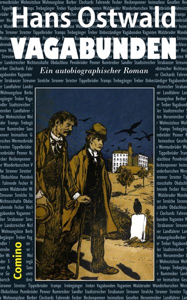 Cover von Vagabunden