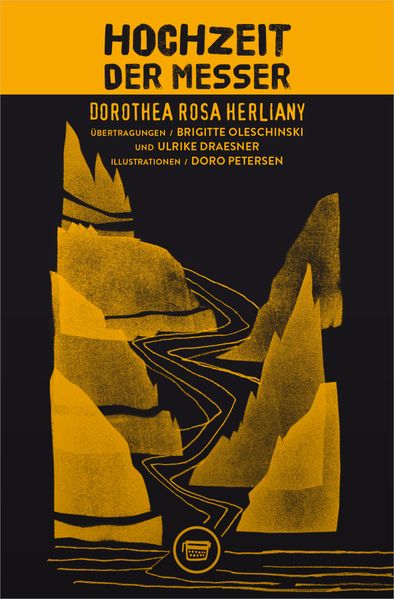Cover von Hochzeit der Messer