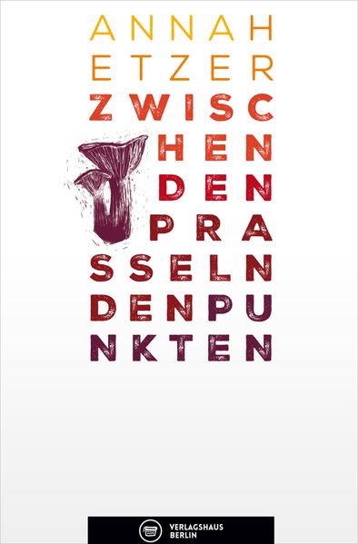Cover von zwischen den prasselnden punkten