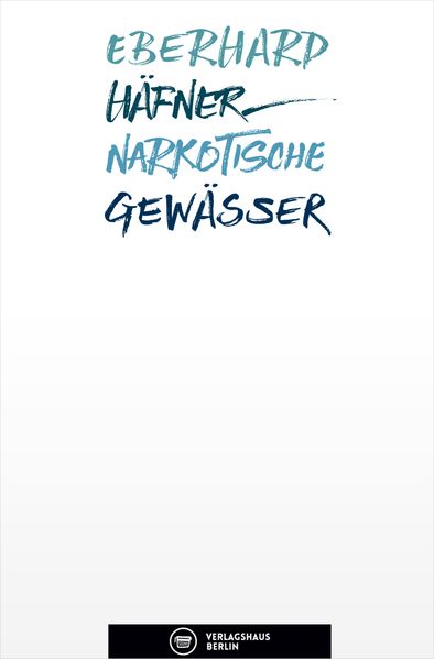 Cover von Narkotische Gewässer