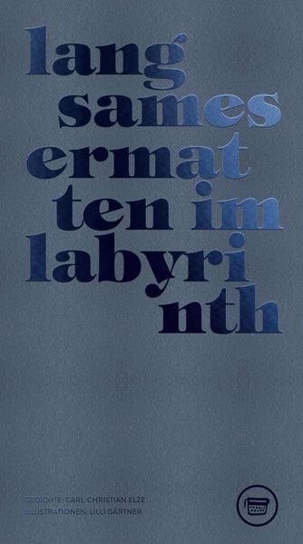 Cover von Langsames ermatten im Labyrinth