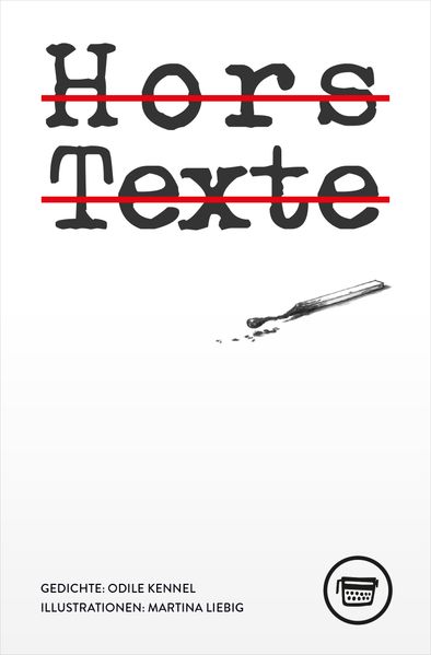 Cover von Hors Texte