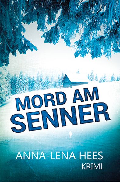 Cover von Mord am Senner