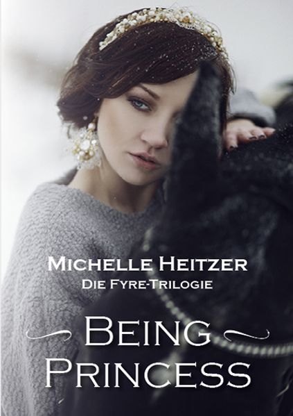 Cover von Being Princess