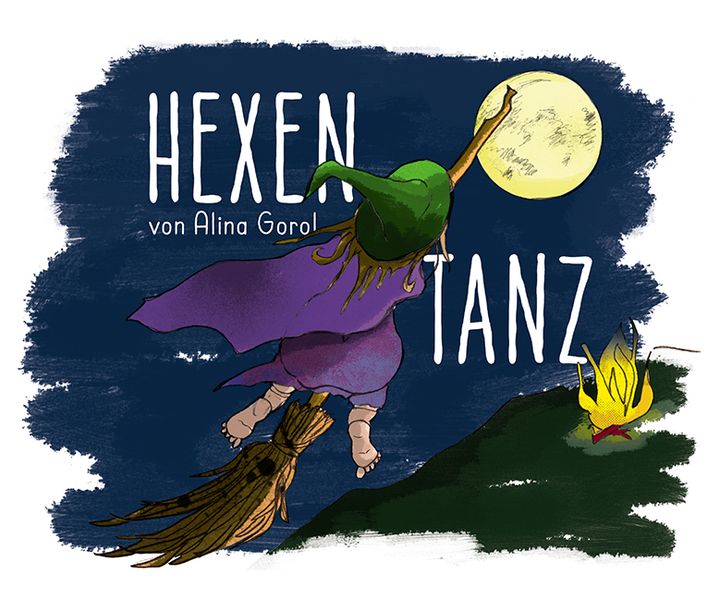 Cover von Hexentanz