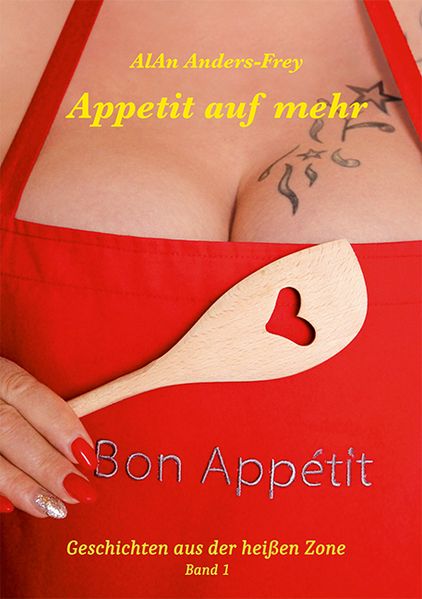 Cover von Appetit auf mehr