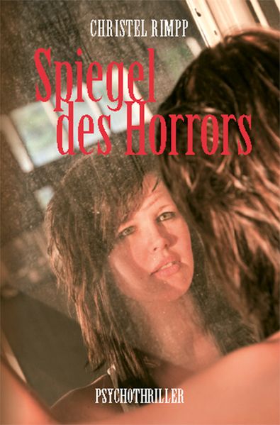 Cover von Spiegel des Horrors