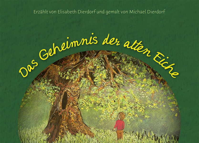 Cover von Das Geheimnis der alten Eiche