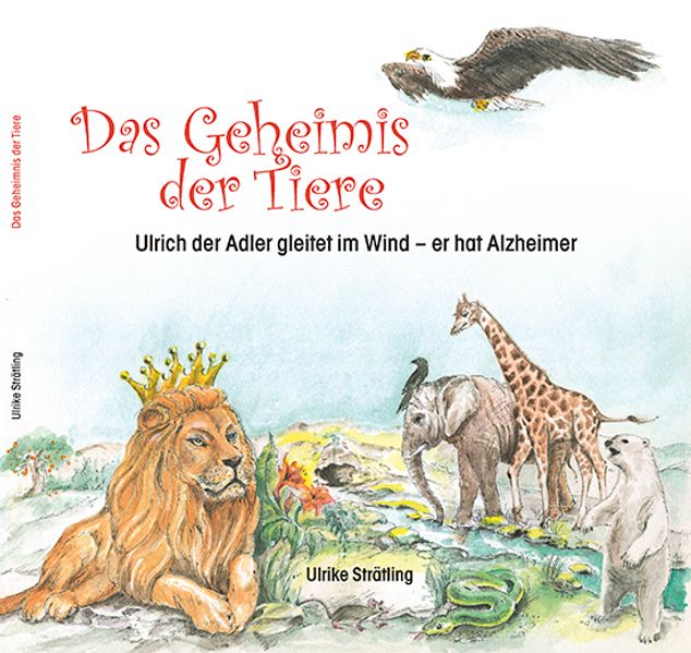 Cover von Das Geheimnis der Tiere