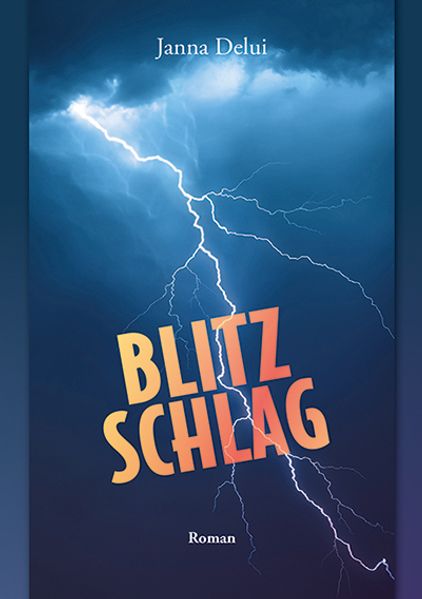 Cover von Blitzschlag