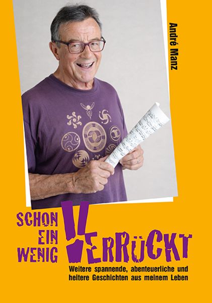Cover von Schon ein wenig Verrückt