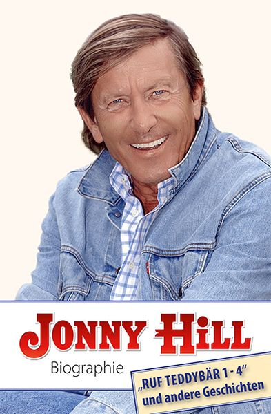 Cover von Jonny Hill Biographie