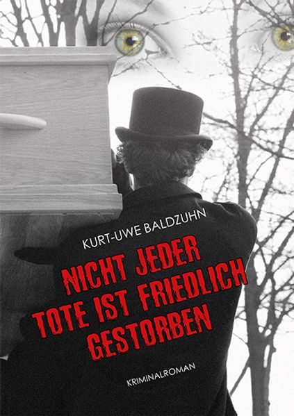 Cover von Nicht jeder Tote ist friedlich gestorben