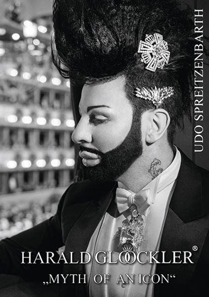 Cover von HARALD GLÖÖCKLER