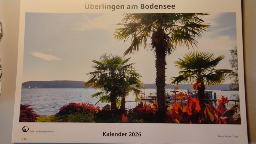 Cover von Überlingen am Bodensee