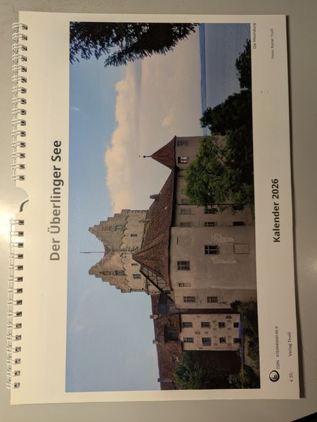 Cover von Der Überlinger See