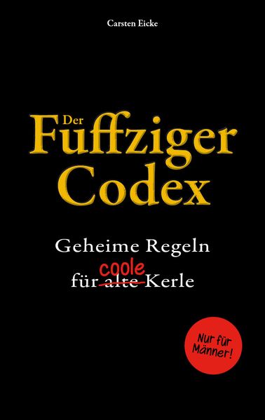 Cover von Der Fuffziger-Codex