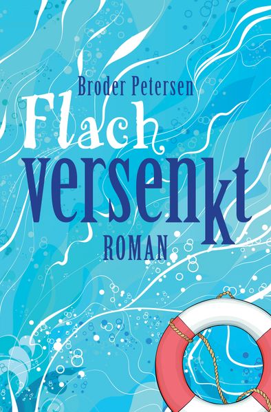 Cover von Flach versenkt